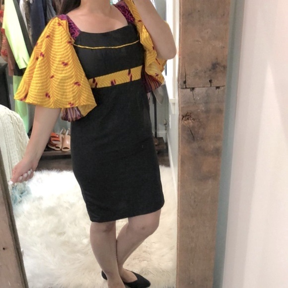 Giorgio Armani designer dress size medium - Picture 2 of 14